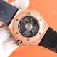 Super Clone Hublot UNICO Ferrari HBF 7750 Chrono Watch Rose Gold Carbotech Bezel (3)_th.jpg